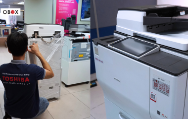 Dịch vụ cho thuê máy photocopy tại Hà Nội: Kinh nghiệm chọn đơn vị uy tín